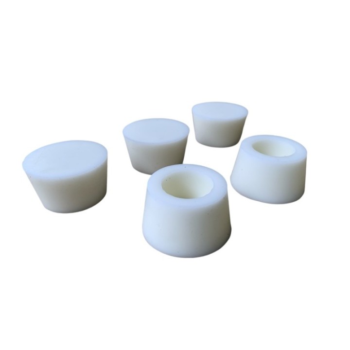 Assortiment siliconen kappen - Kleine maten