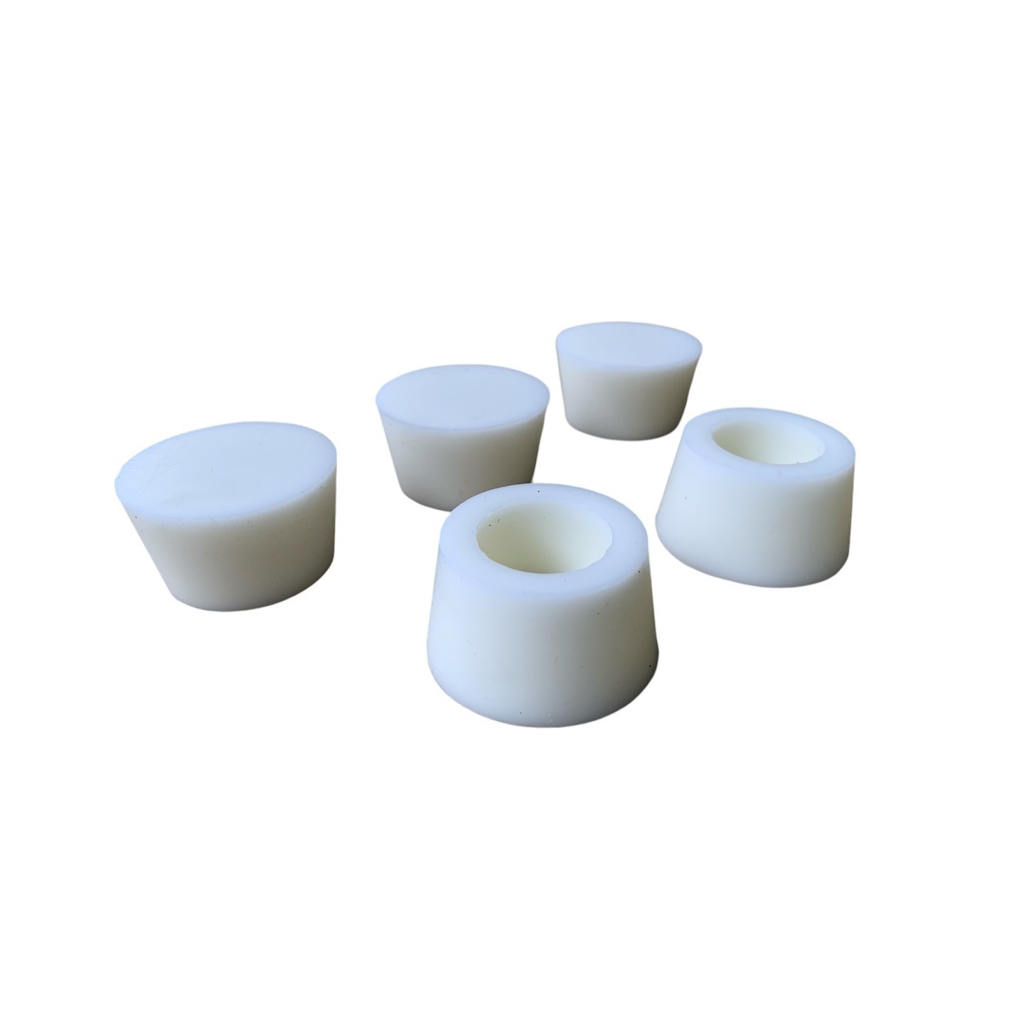 Conische stoppen 31/39 mm 10 stuks