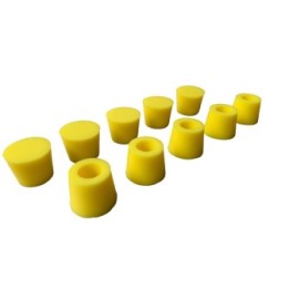 Conische stoppen 23/27 mm 10 stuks