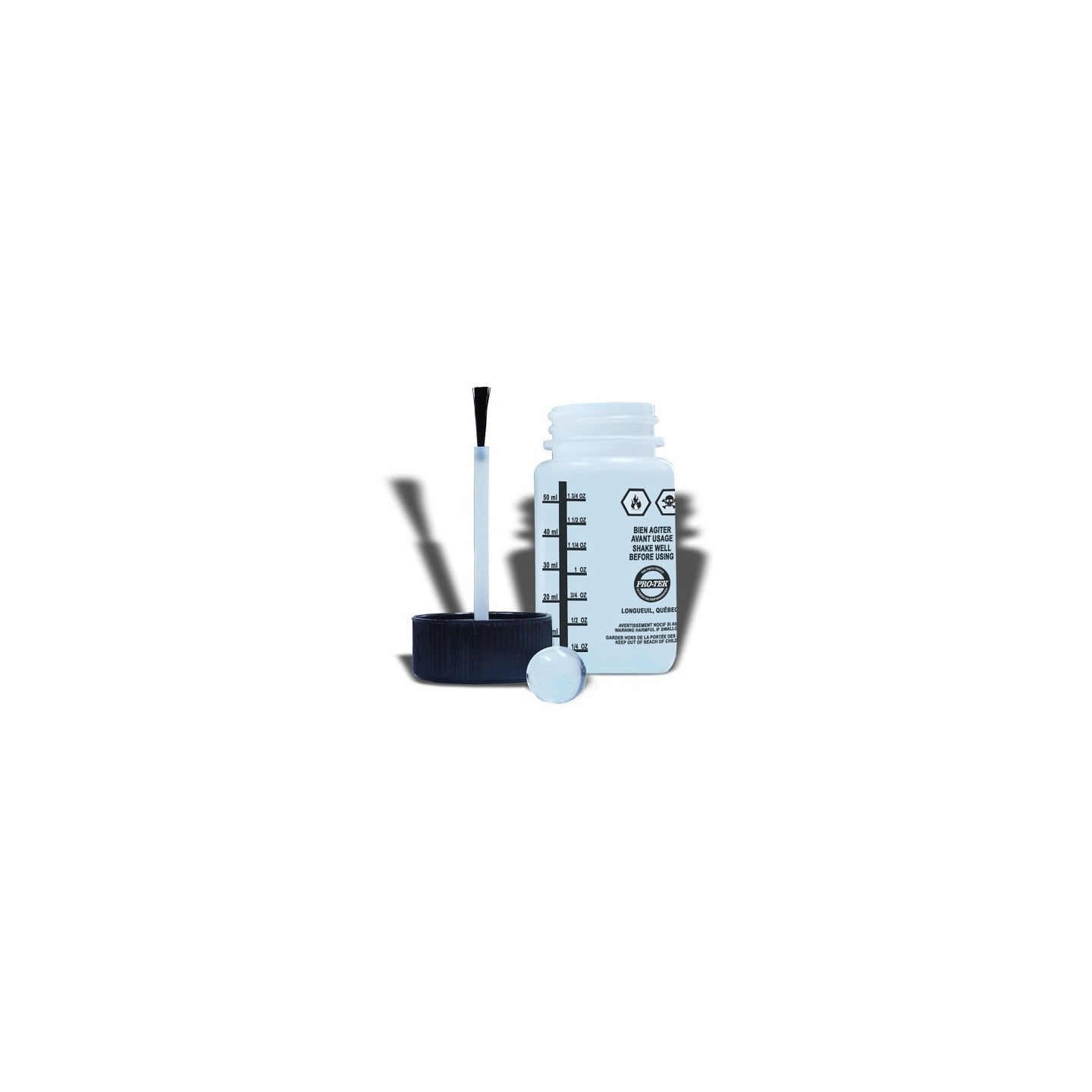 Nylon verfzeefjes 190 micron 125 stuks