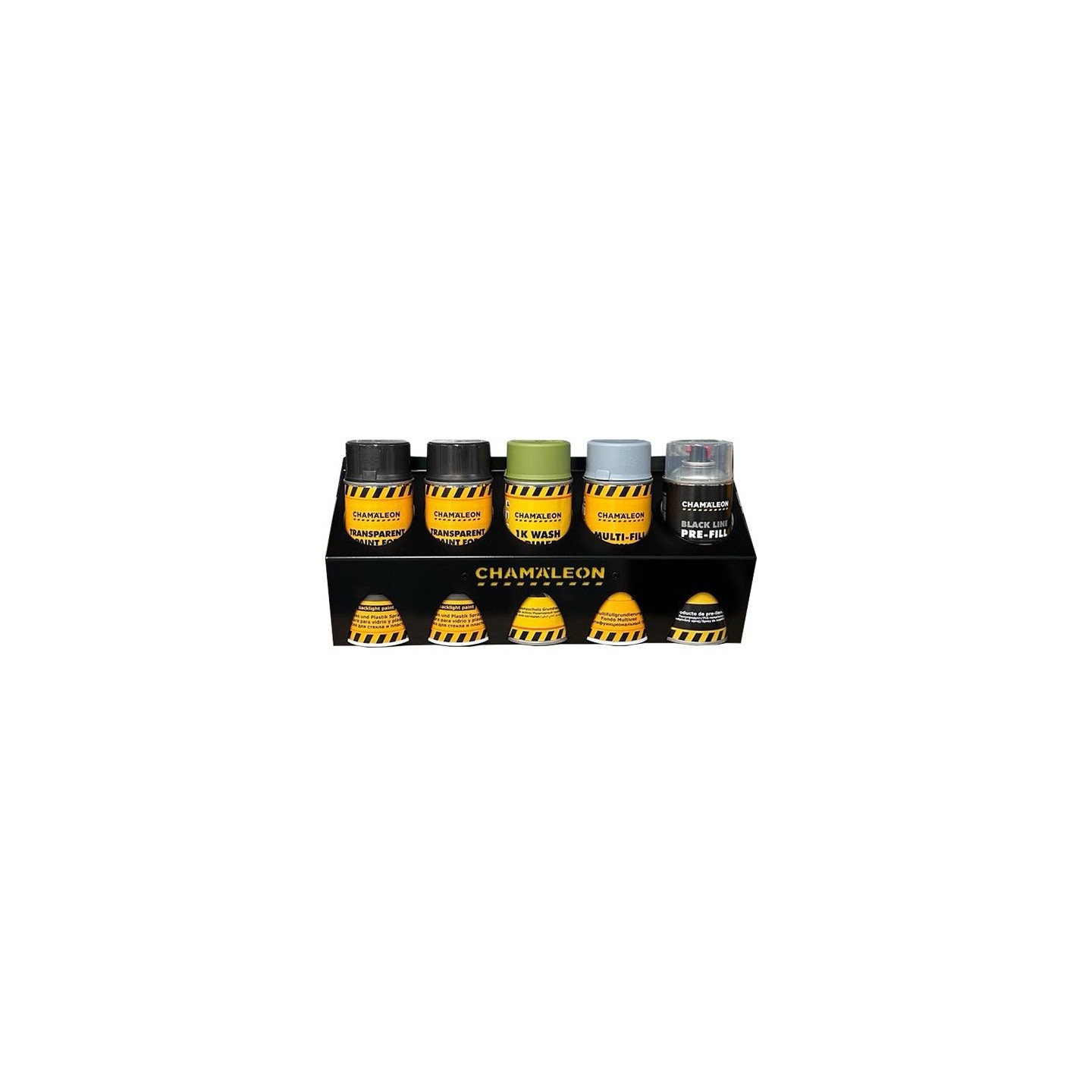 Strijkkit kwastbaar, blik 1 kg