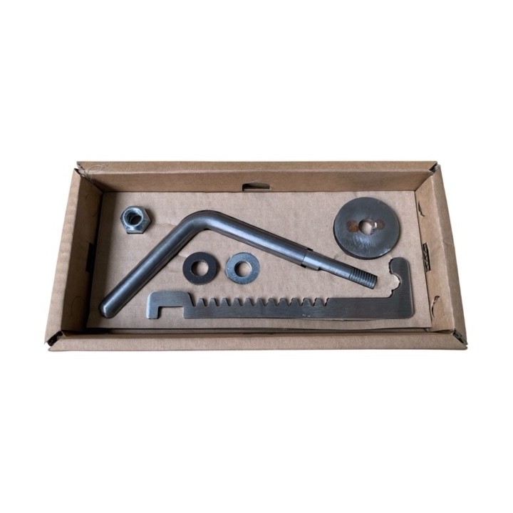 Mechammer lower arm height adjustment kit