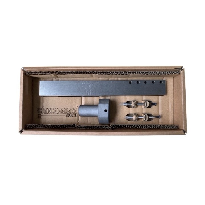 Mechammer universal upper and lower die holder