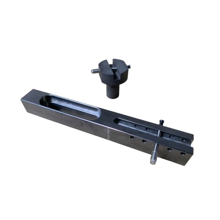 Mechammer universal upper and lower die holder