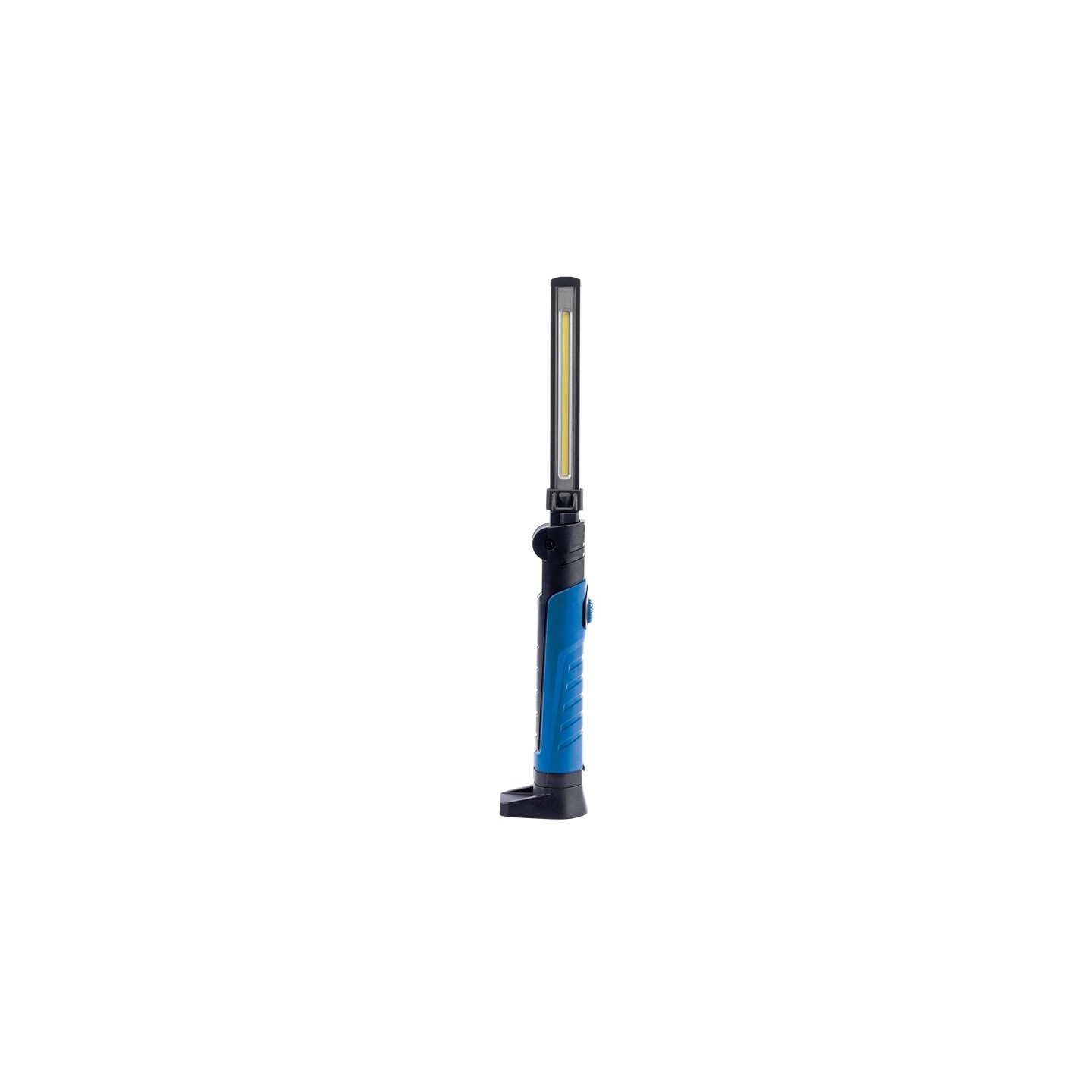 Werklamp COB LED, oplaadbaar 7W, blauw (USB)