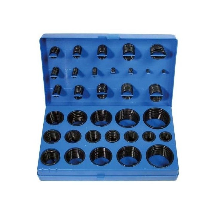 Assortiment O-ringen METRISCH 419 stuks