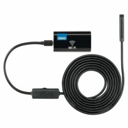 Endoscoop-kleuren camera met LED verlichting en TFT monitor