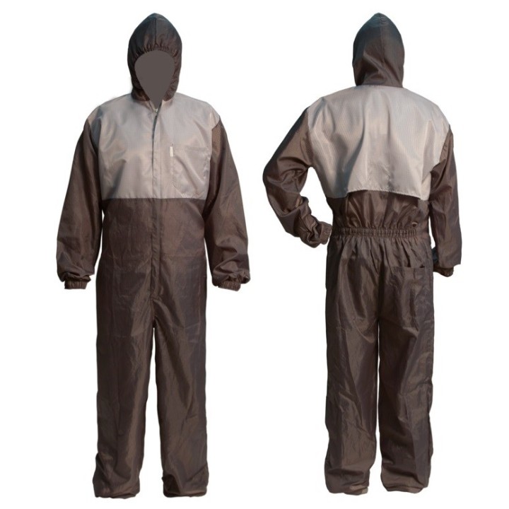 Spuitoverall Airsuit