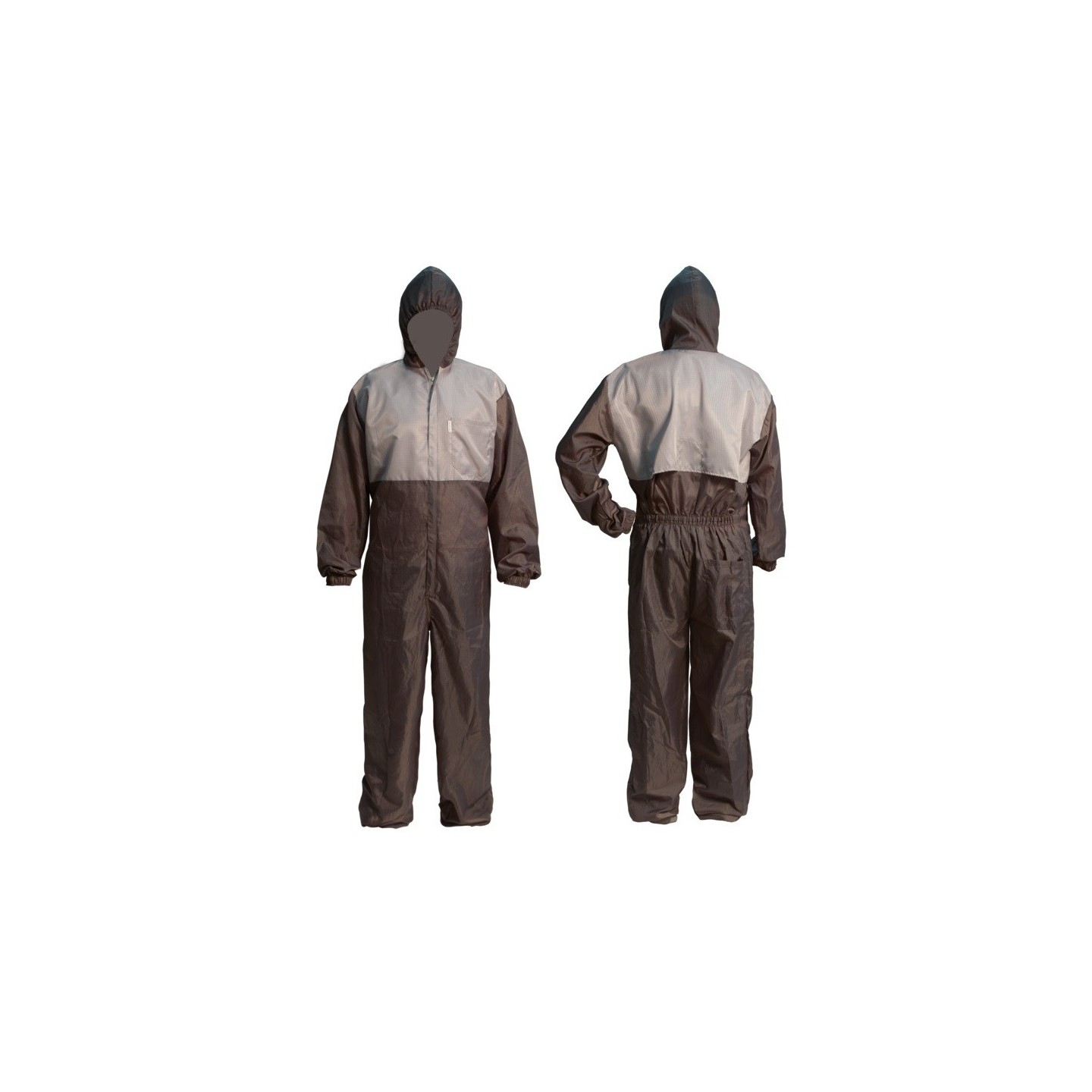 Premium Spuitoverall Anti Statisch / Chamäleon