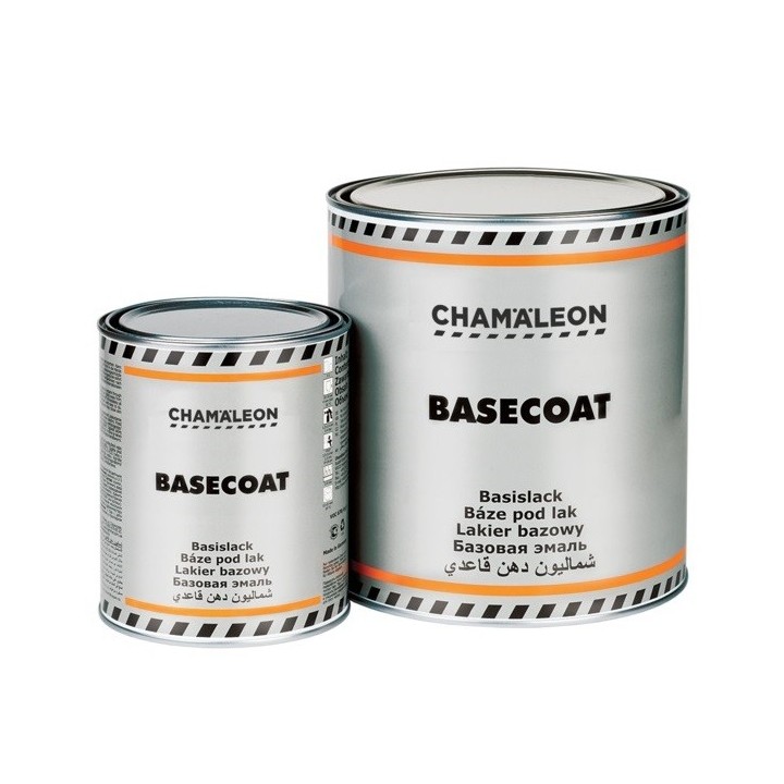 Basislak op kleur, per 100 ml