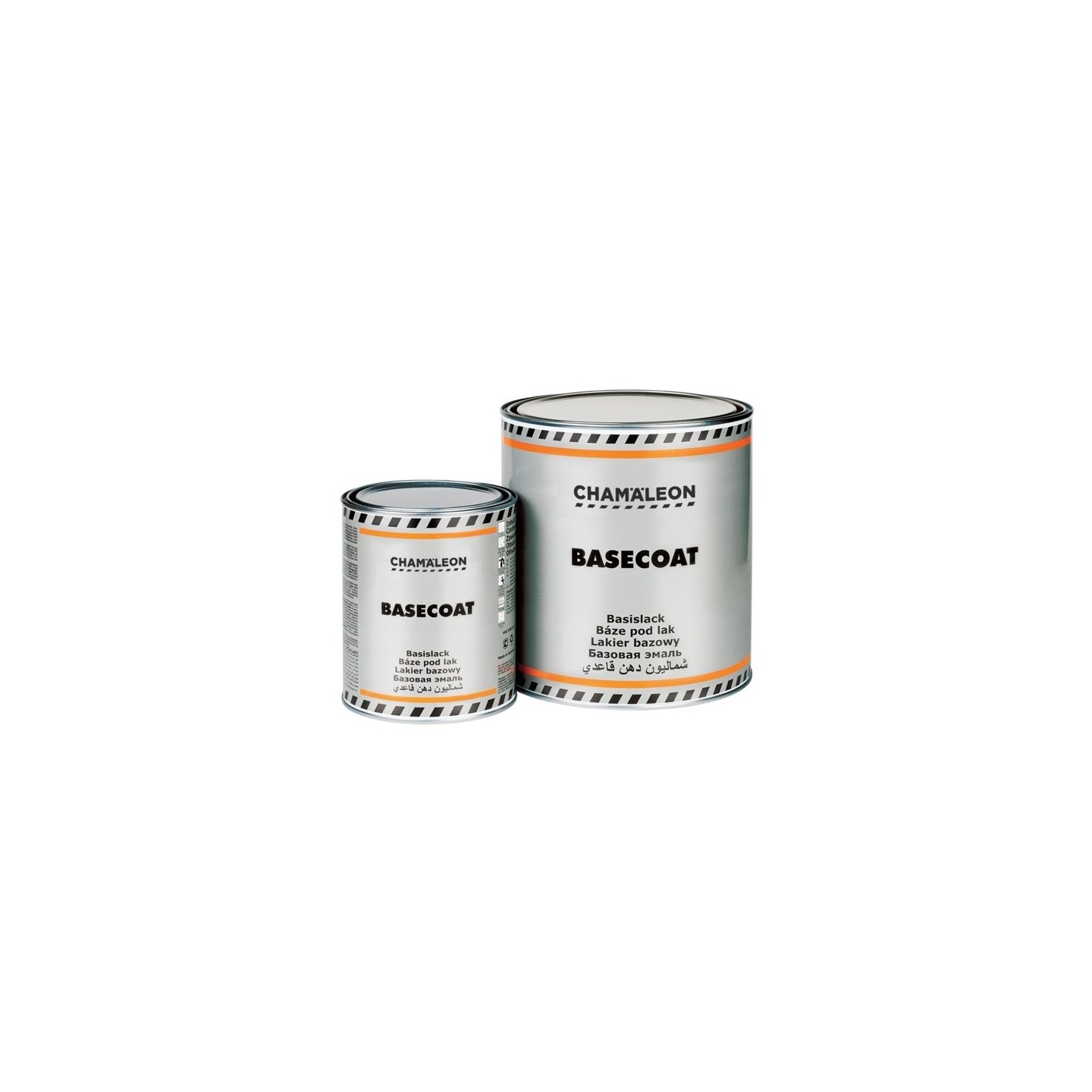 Basislak op kleur, per 100 ml