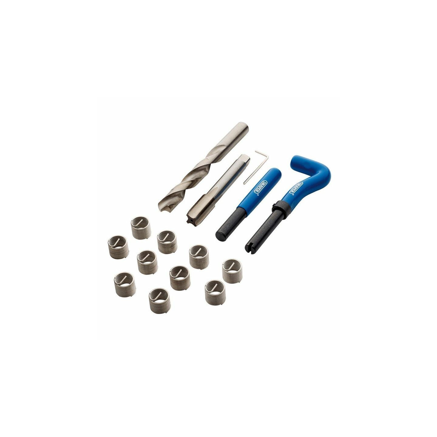 Schroefdraad reparatieset Metrisch M5 - M12