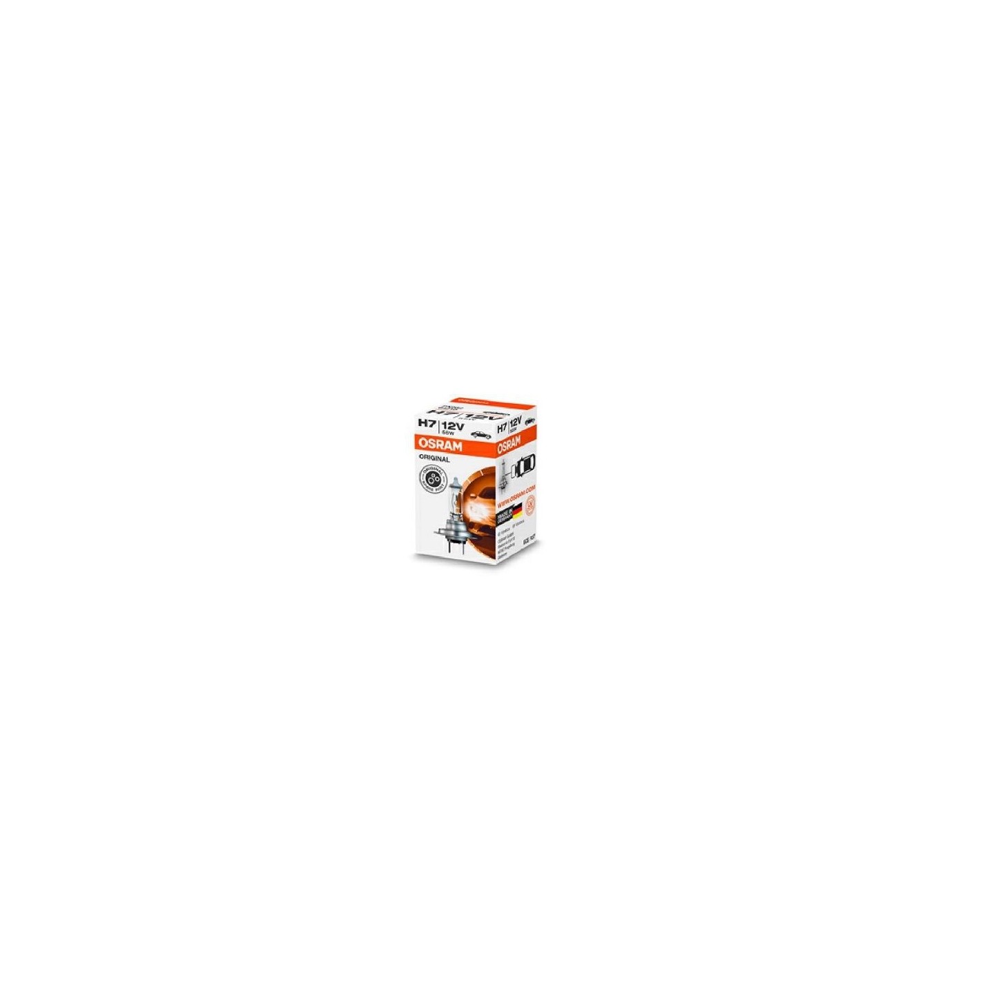 Lamp 12v 55w H7 Px26d