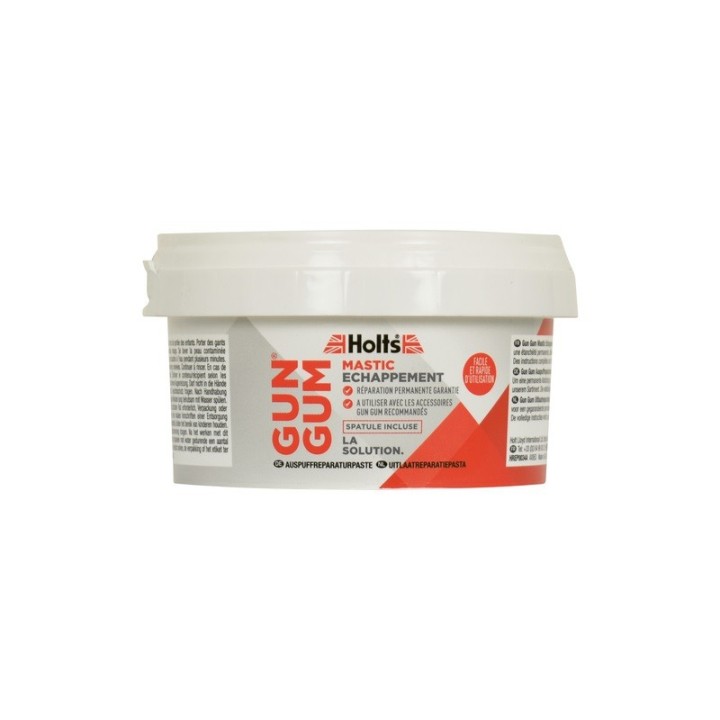 Gun Gum reparatie pasta 200 gr. Holts