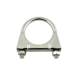 Brandstofslang rubber met omvlechting 6.0 mm  - 1 meter