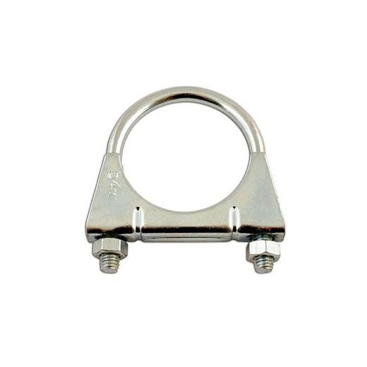 Uitlaatklem 65 mm