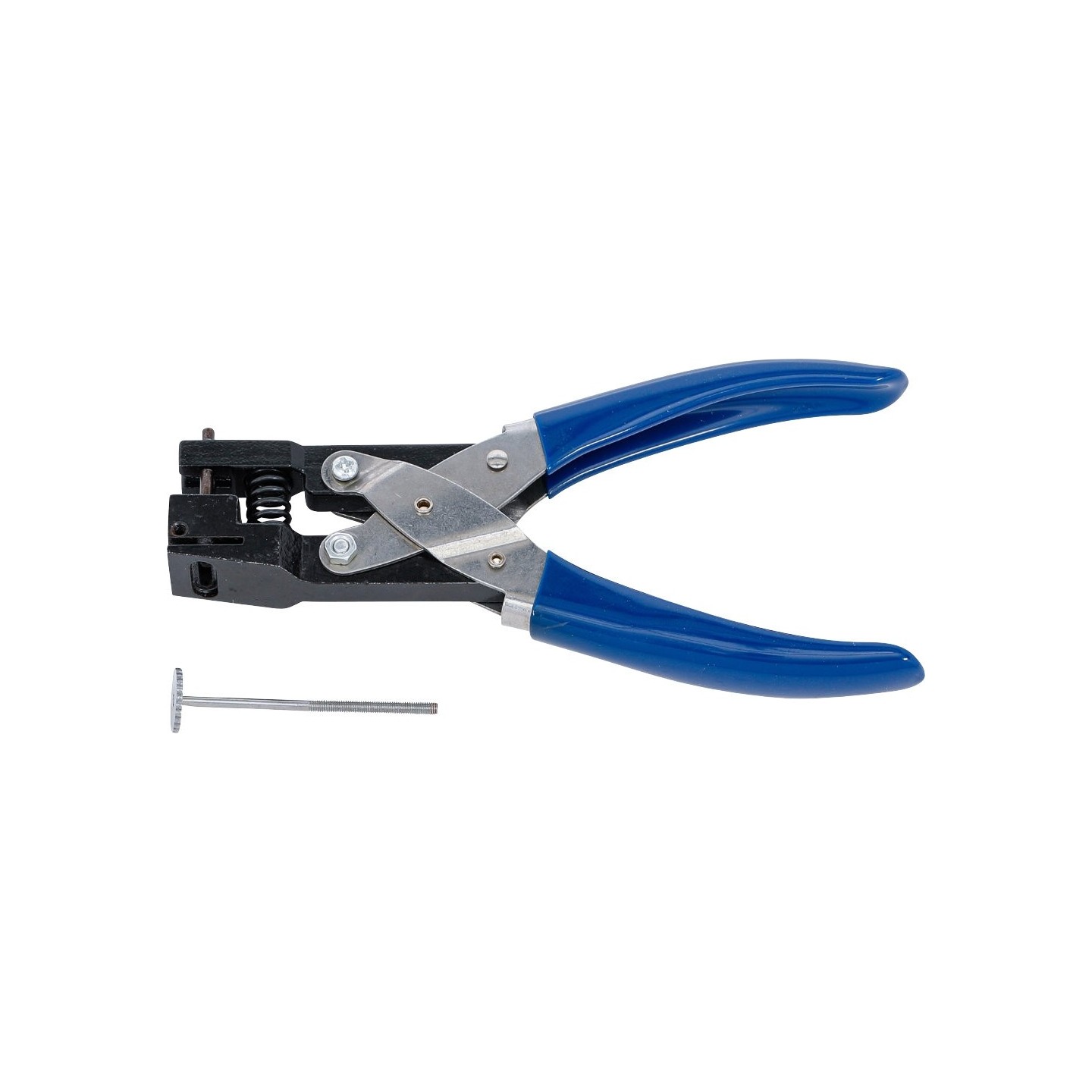 Ponstang voor langwerpige gaten | 13 x 3 mm BGS 74271