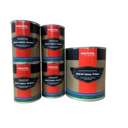 Isolator / epoxy primer set 5 liter - NOVOL