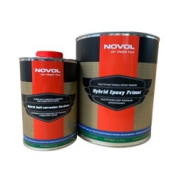 Isolator / epoxy primer set 5 liter - NOVOL