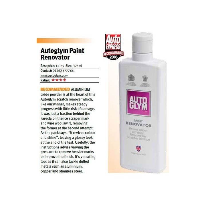 Paint Renovator 325 ml - Autoglym
