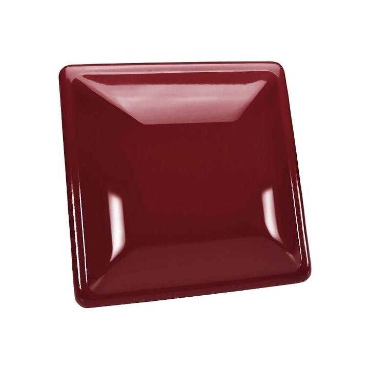 Rood RAL 3001 Hoogglans 500 gram