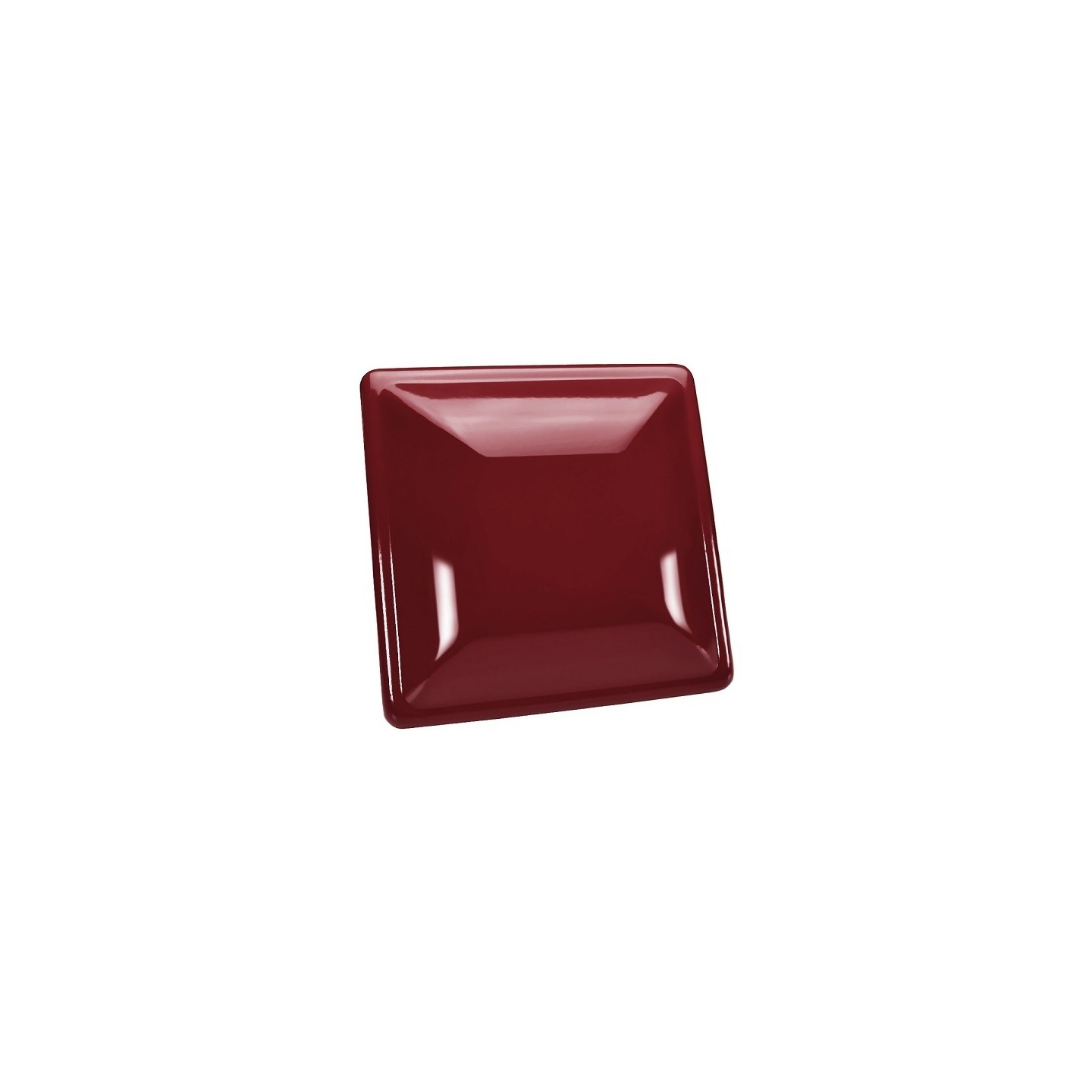 Rood RAL 3001 Hoogglans 500 gram