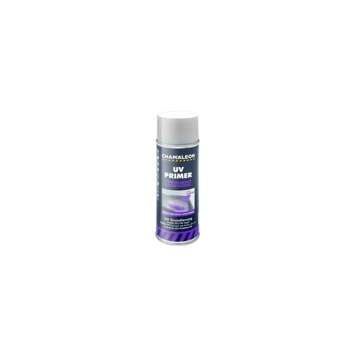 Strijkkit kwastbaar, blik 1 kg