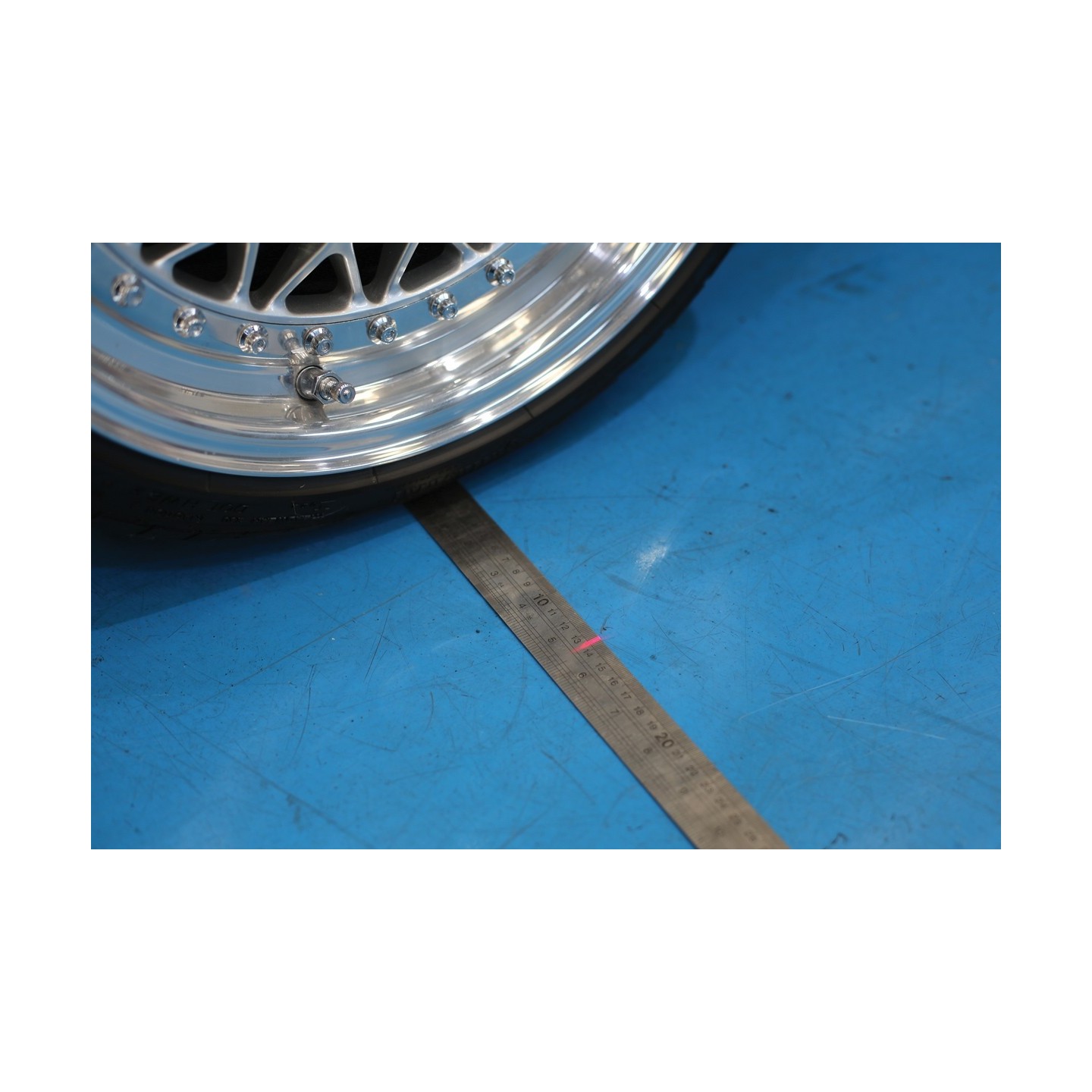 Trakrite Camber Bar - GUNSON