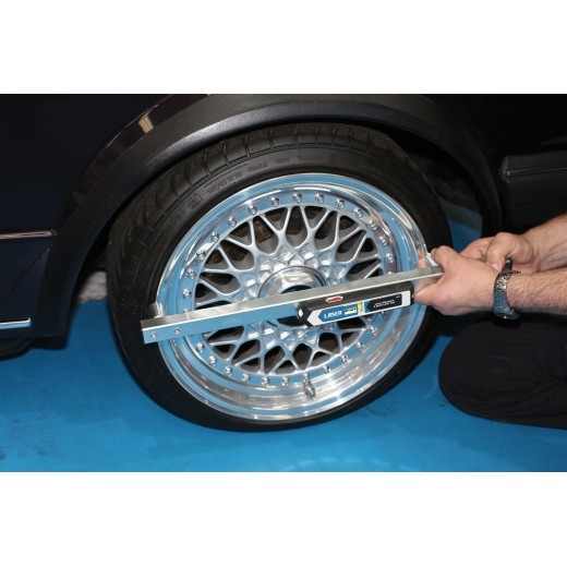 Trakrite Camber Bar - GUNSON