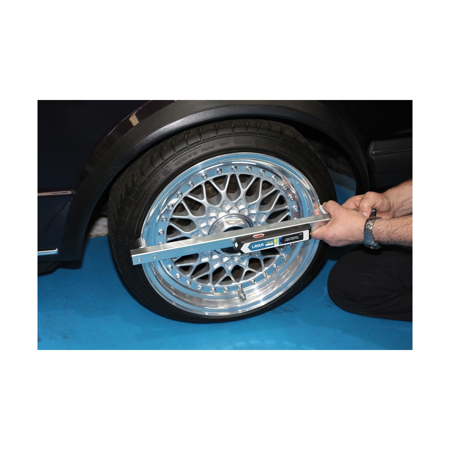 Trakrite Camber Bar - GUNSON