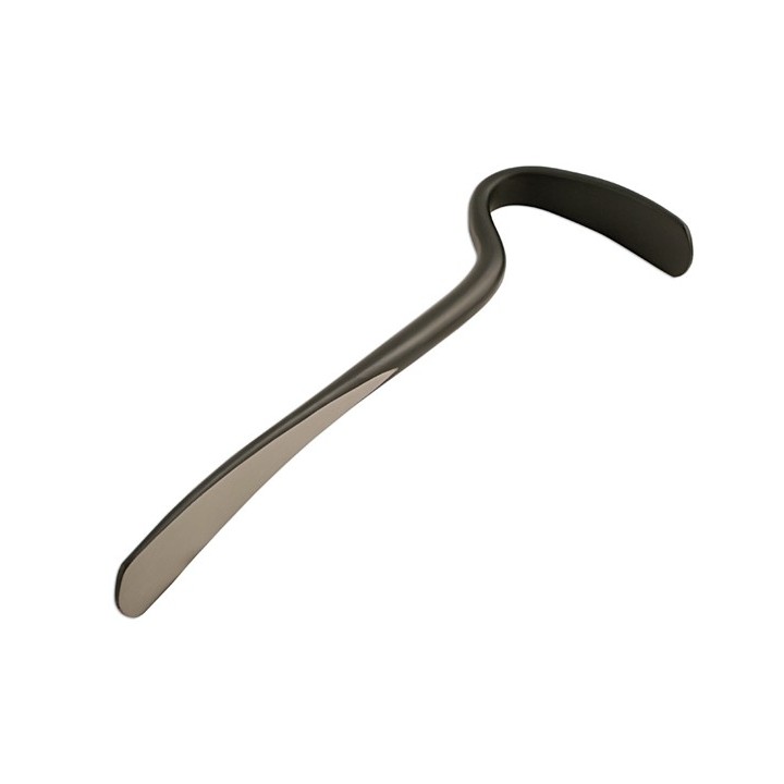 Slapping spring spoon