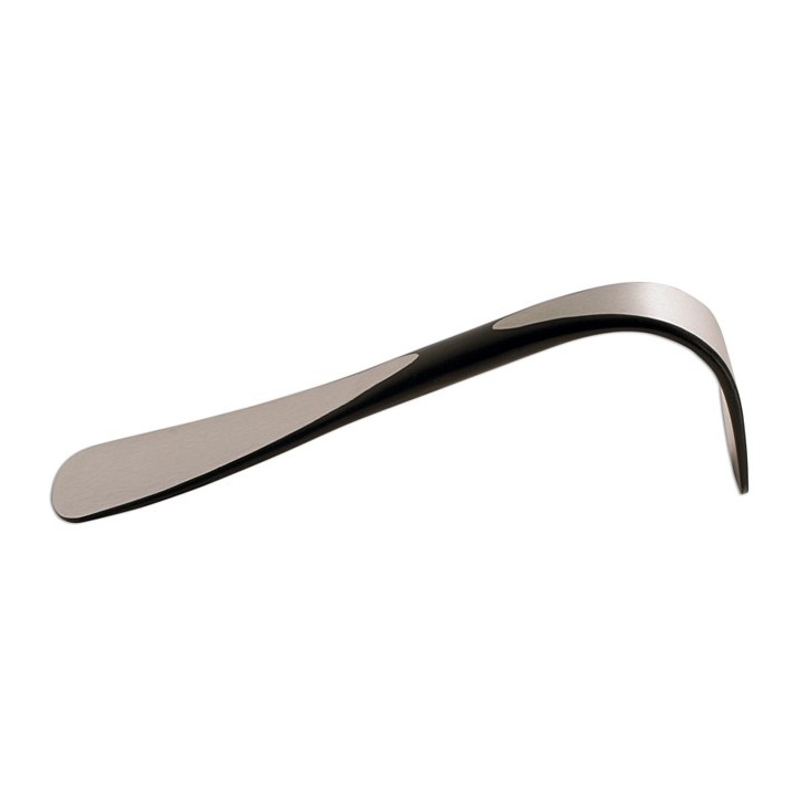 Slapping spring spoon