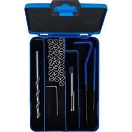 M7 x 1Schroefdraad reparatieset Metrisch - 29dlg
