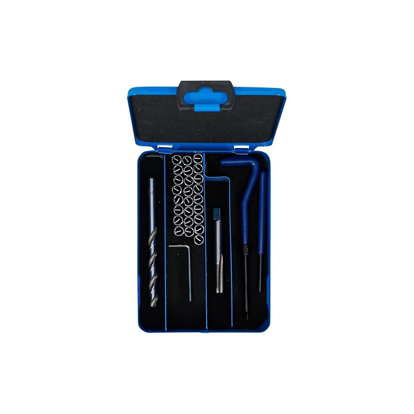 M7 x 1Schroefdraad reparatieset Metrisch - 29dlg