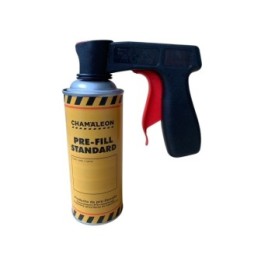 Verfspuit 600ml HVLP 1,8 mm nozzle