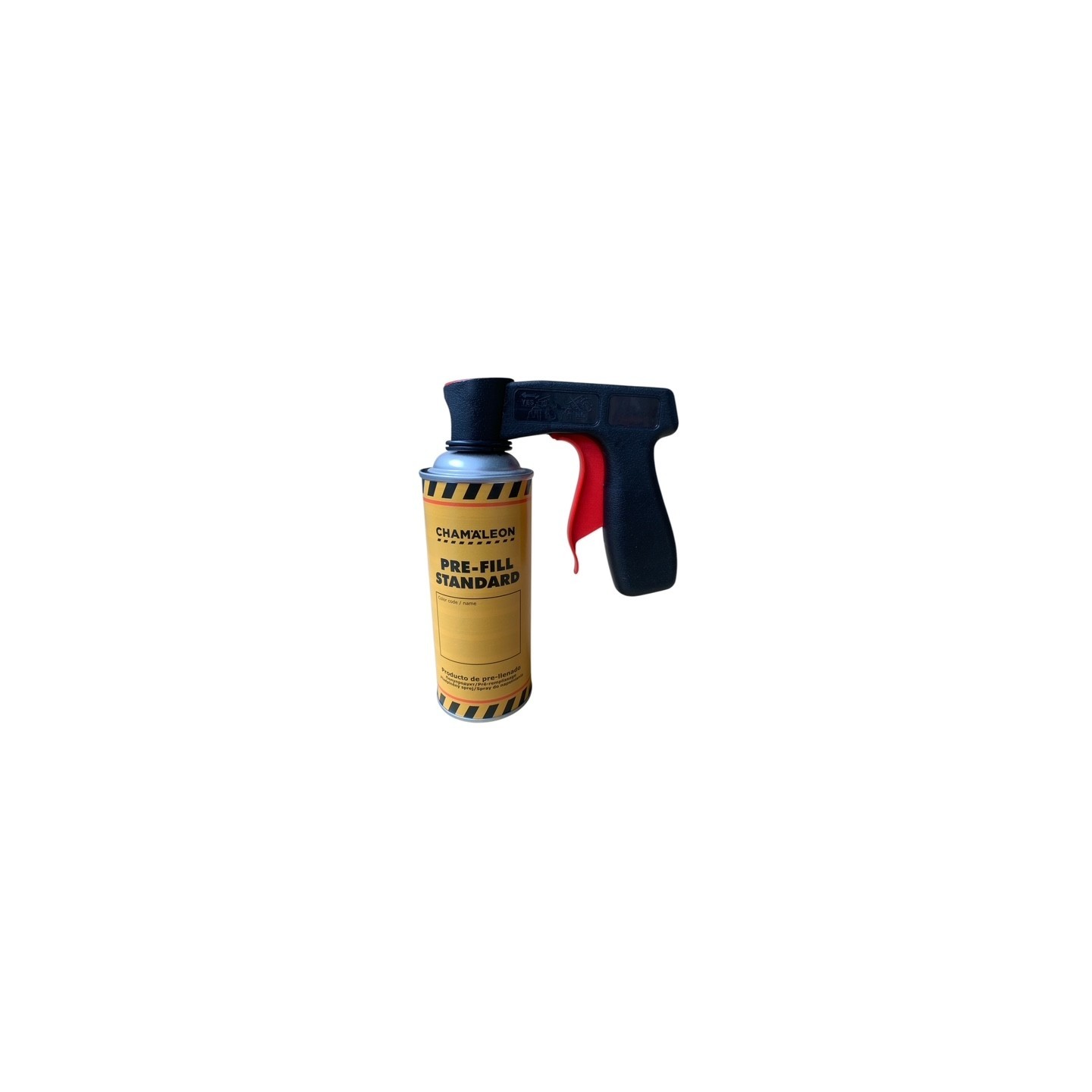 Verfspuit 600ml HVLP 1,8 mm nozzle