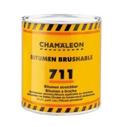 Strijkkit kwastbaar, blik 1 kg