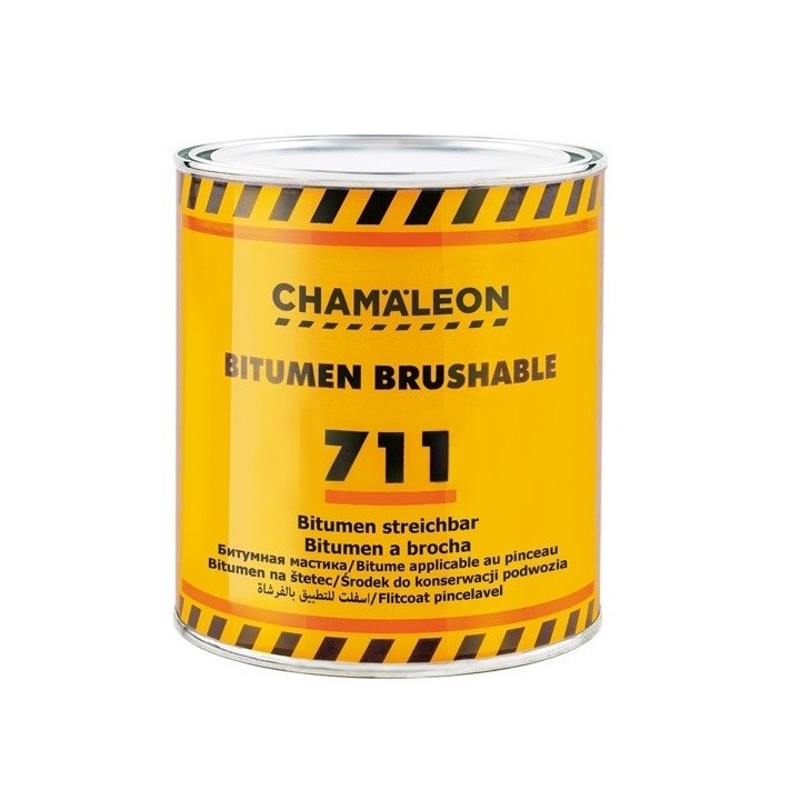 711 Bitumen Kwasbaar 1 kg. Chamäleon