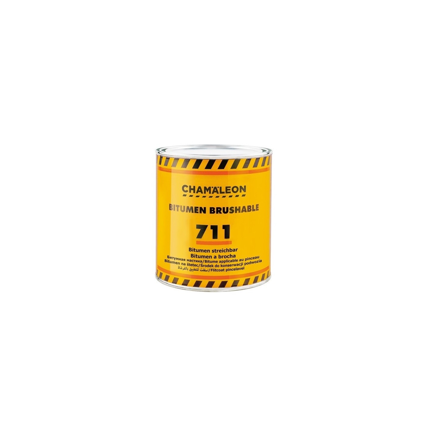 Strijkkit kwastbaar, blik 1 kg