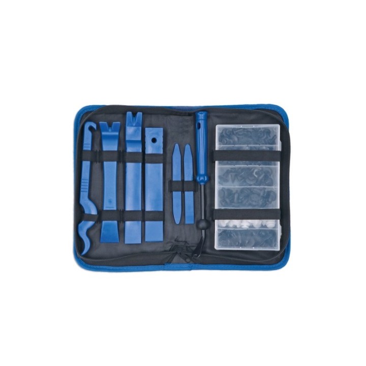 Bekleding demontage set 107-delig