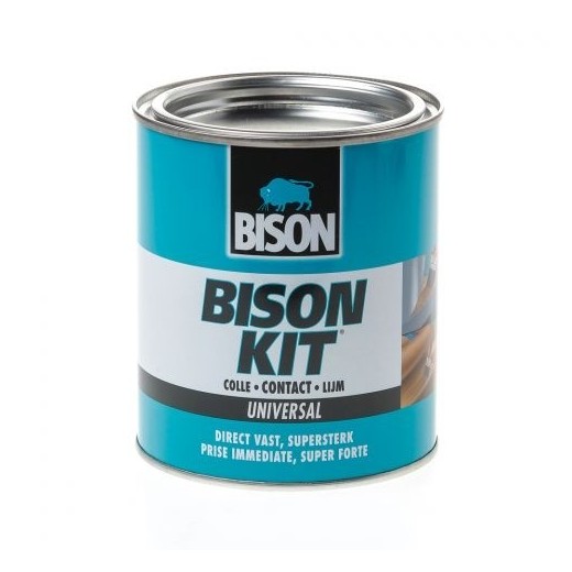 Bisonkit contactlijm 750ml