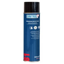 DINITROL 81 - Roestbescherming - spuitbus 500 ml