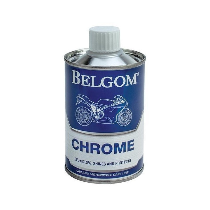 Belgom Chrome poets 250ml