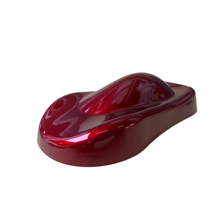 Spuitbus Candy Apple Red
