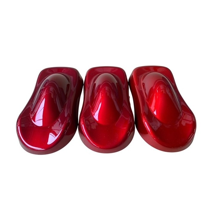 1K hoogglans blanke lak spuitbus 400ml - Car System