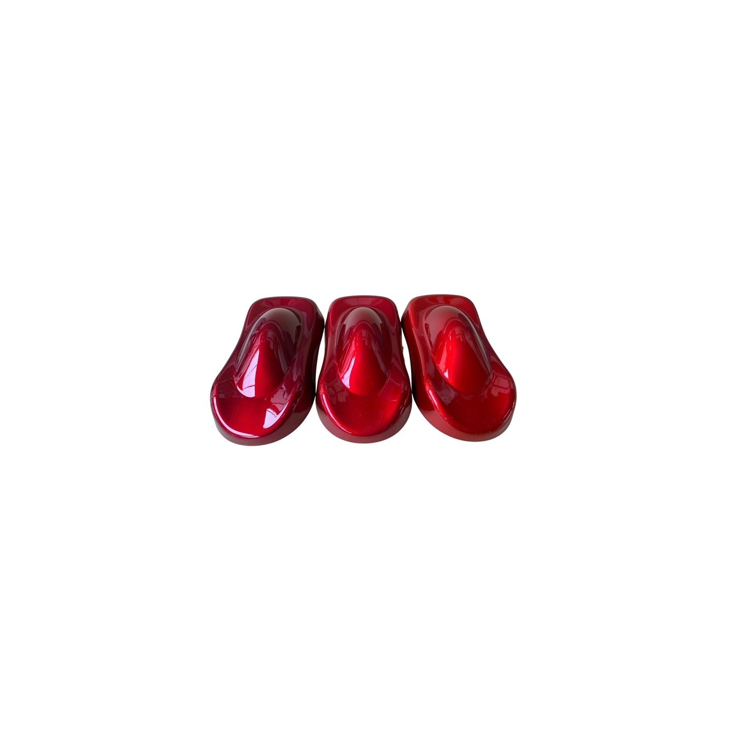 1K hoogglans blanke lak spuitbus 400ml - Car System