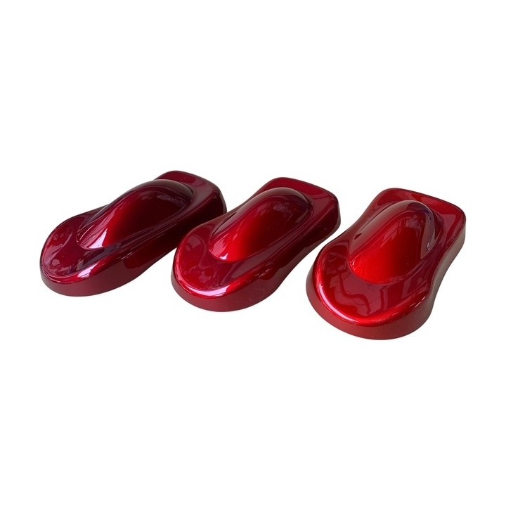1K hoogglans blanke lak spuitbus 400ml - Car System