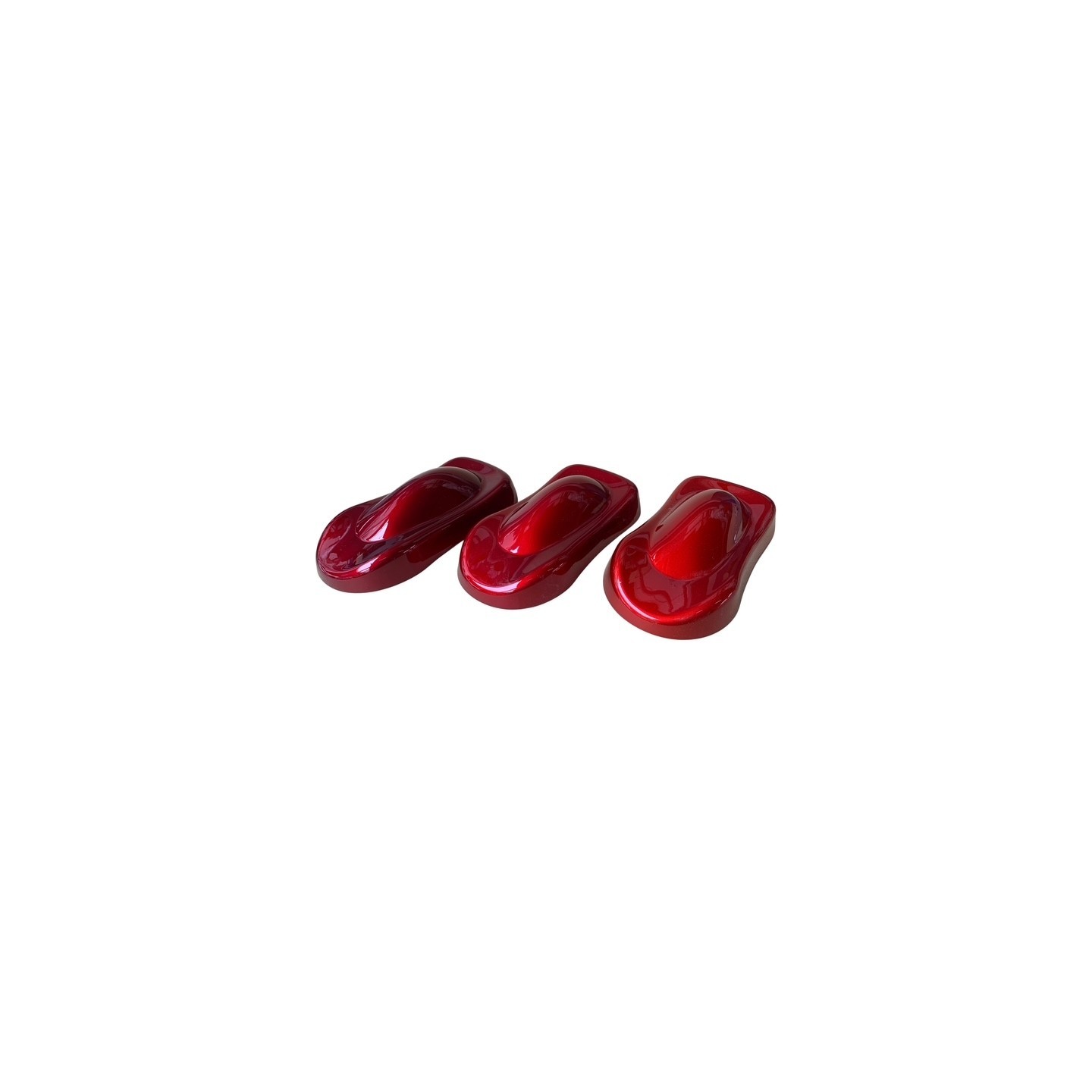 Spuitbus Candy Apple Red