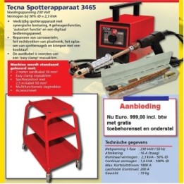TECNA Spotter 7630