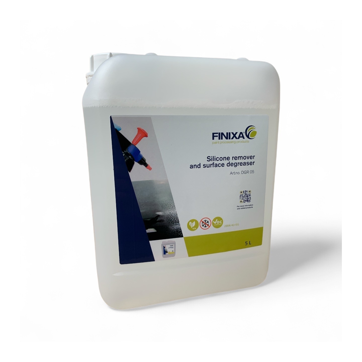 Strijkkit kwastbaar, blik 1 kg